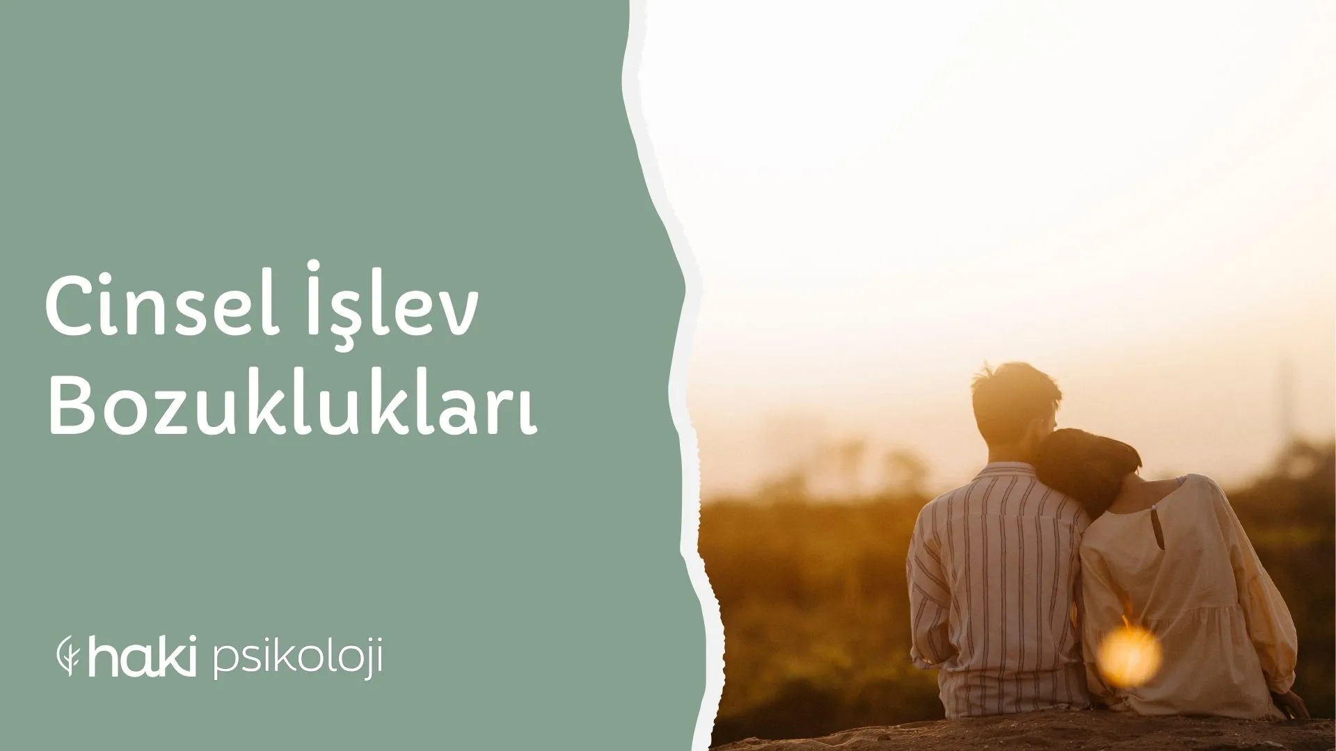 Cinsel İşlev Bozuklukları Tedavisi